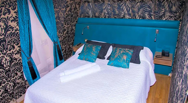 Двухместный люкс Hôtel du Mont Blanc