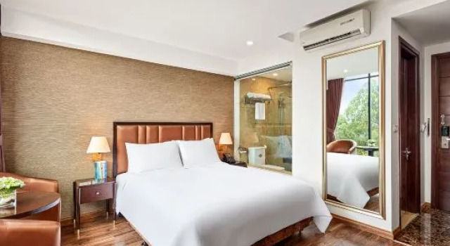 Номер Superior Ravatel Home Bac Giang