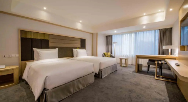 Dyrektorski dwuosobowy pokój Sonnien Hotel