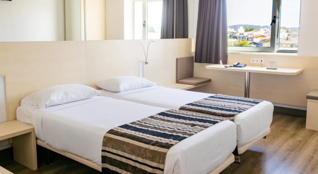 Двухместный номер Superior Park Hotel Porto Valongo