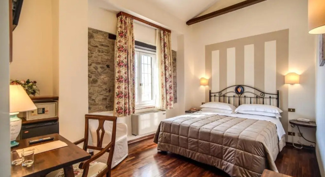 Номер Superior Abbazia Collemedio Resort & Spa