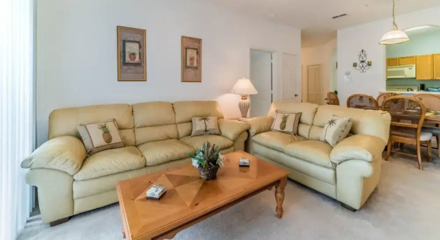 Вилла Luxury 3 Bedroom Condo on Windsor Palms Resort, Orlando Condo 1871