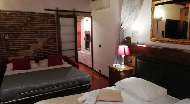 Antica Residenza Via Roma