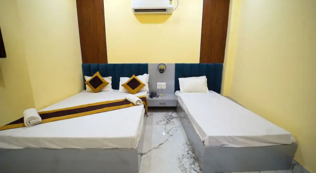 Номер Comfort Kashi Pilgrim Stay
