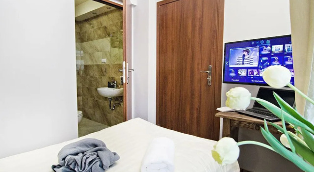 Номер Economy Five Stars Bed&Breakfast