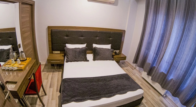 New Akçaabat Hotel, Забронировать Отель Акчаабат 