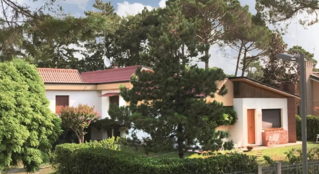 Апартаменты c 1 комнатой Villa Tre Pini