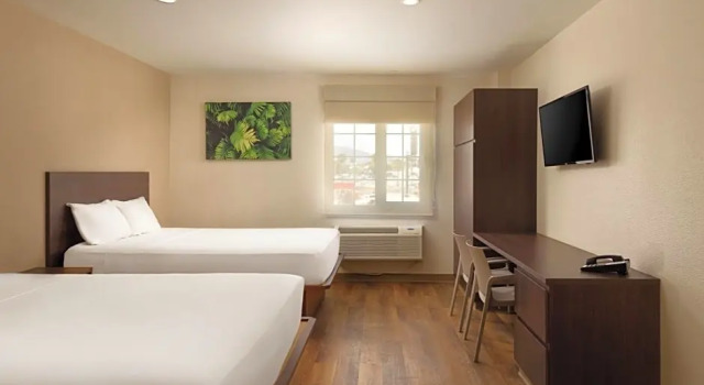 Люкс Standard Extended Suites Merida Siglo XXI