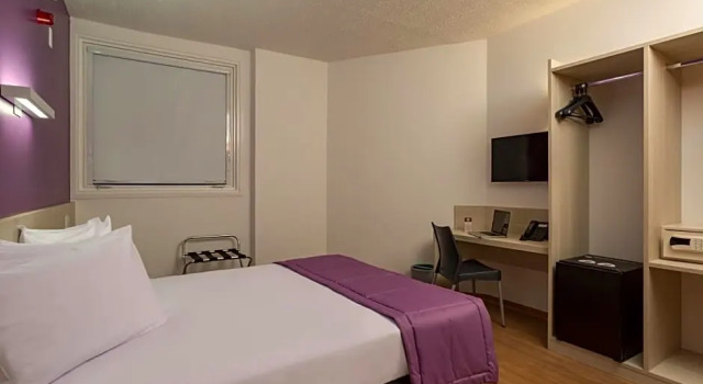 Номер Standard Go Inn Vitória