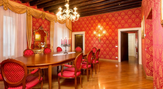 Residenza Bistrot De Venise, Забронировать Отель Сан-Марко Венеция, рядом с Accademia Bridge