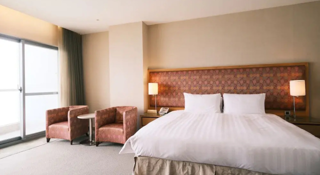 Executive- værelse Hotel Del Lago