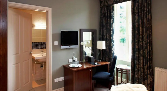 Номер Classic Rothay Garden by Harbour Hotels