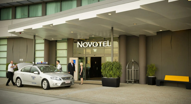 Novotel Brisbane Airport