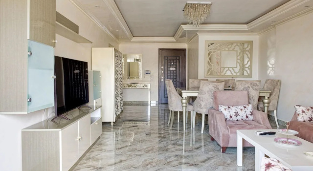 Vesta - Luxury Apartment - 2BR - Almaza, Rezervovat Apartmán Káhira Cairo Governorate