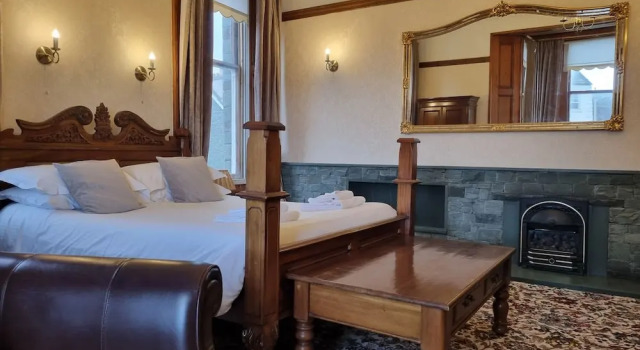 Двухместный номер Executive с видом на парк Keswick Park Hotel
