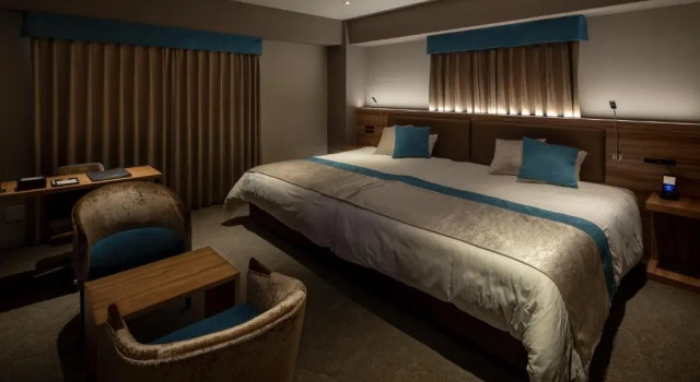 Двухместный номер Deluxe Hollywood Wat Hotel & Spa Hida Takayama