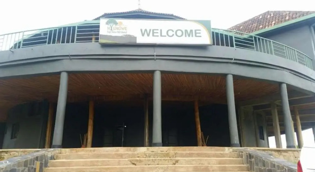 Nyungwe Hill View Hotel, Book Hotel Hotels in Gafunzo with Parking, Parking
