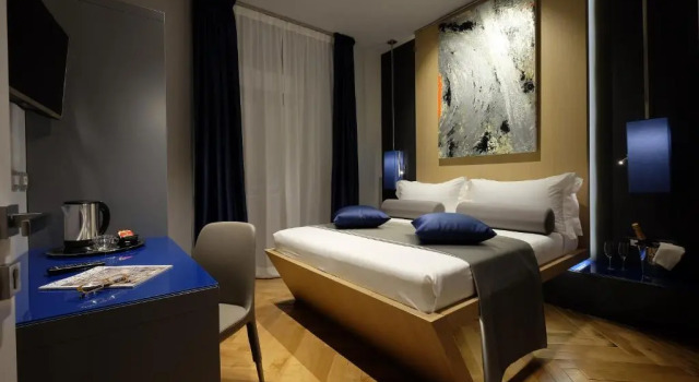 Двухместный номер Standard Daplace - White Rooms in Navona