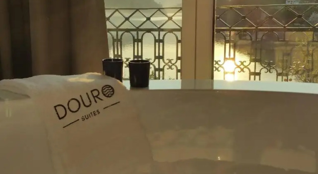 Семейная студия Douro Suites