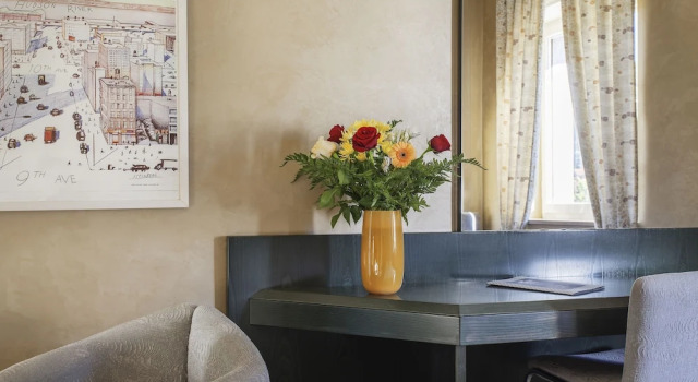 Номер Comfort Hotel Tre Laghi