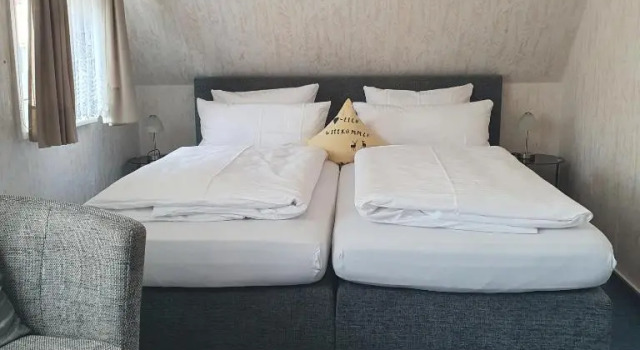 Апартаменты Haus Daheim
