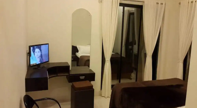 Номер Deluxe Chinar Residency, Bondarwadi Road, Panchgani, Mahabaleshwar