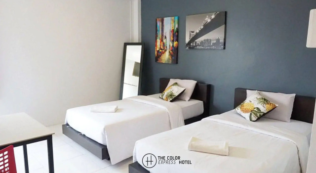 The Color Express Hotel