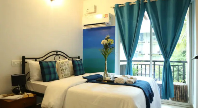 Casa De Arte - Boutique Hotel, Prenota Boutique Candolim 