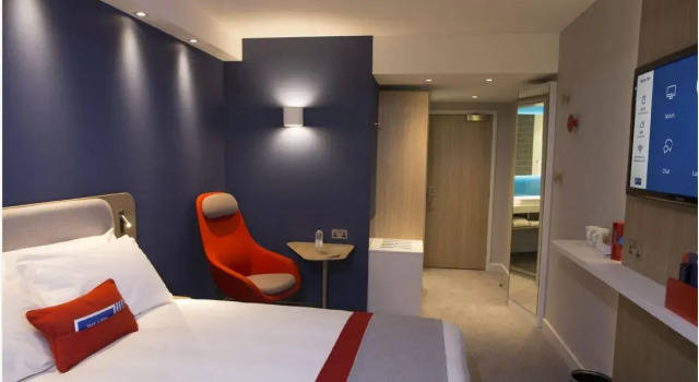 Holiday Inn Express Ajaccio by IHG, Забронировать Отель Аяччо Gulf of Ajaccio