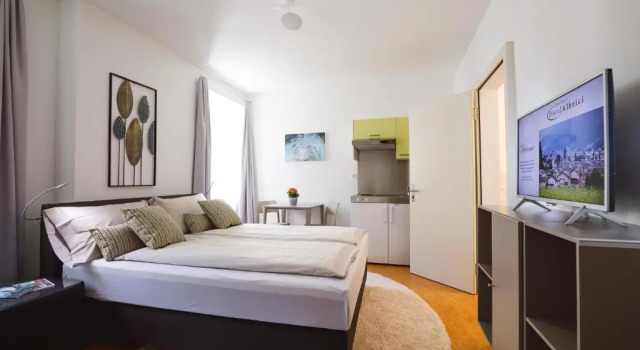 Номер Standard Ca del Borgo Boutique Rooms & Suites