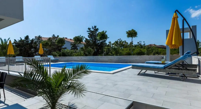 Студия Deluxe Apartments & Rooms Villa Casia