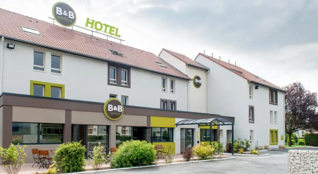 B&B HOTEL Verdun Sud