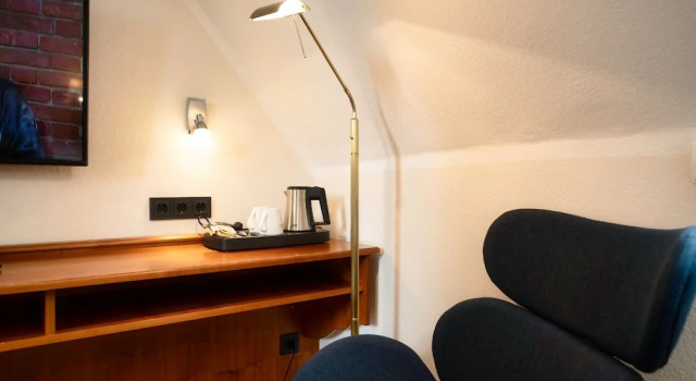 Двухместный номер Economy Landhotel Kauzenberg
