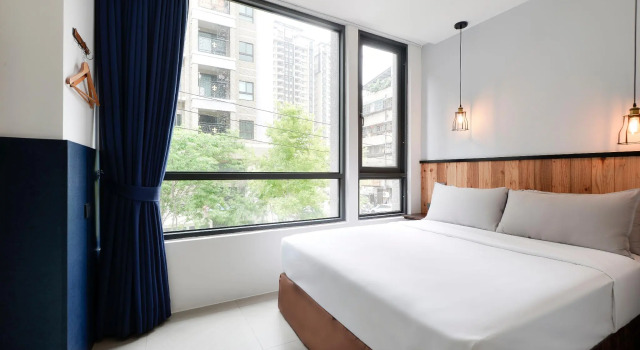 Двухместный номер Economy Taichung Amour Hotel