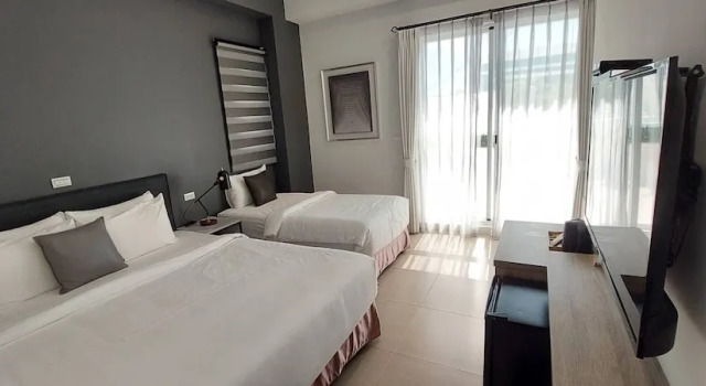 Трёхместный номер Standard 禾旅宿Ho Hostel 墾丁夢幻島