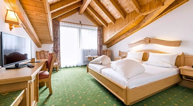 Номер Standard Hotel Moserhof