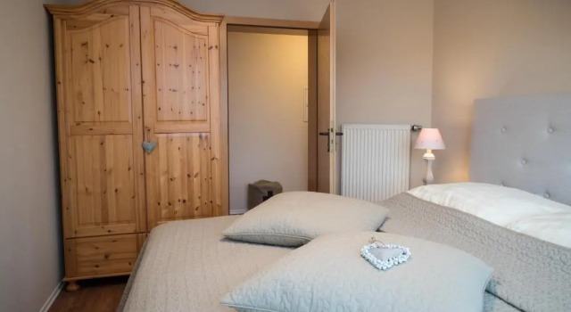 Люкс с балконом Landhotel Eifellust