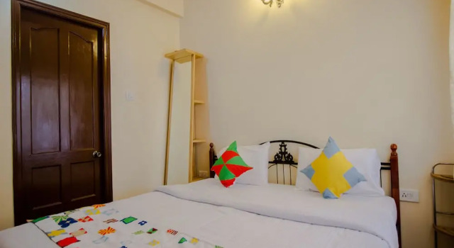 OYO 13912 Home Graceful 1BHK Candolim, Varaa Hotelli Candolim Pohjois-Goa