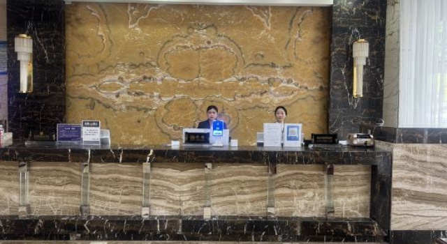 Mingyuan Hotel, Buchen Sie Hotel Liuzhi Guizhou