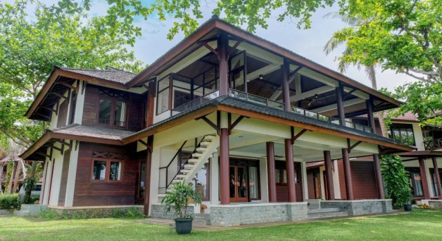 Двухместный люкс Mutiara Carita Cottages