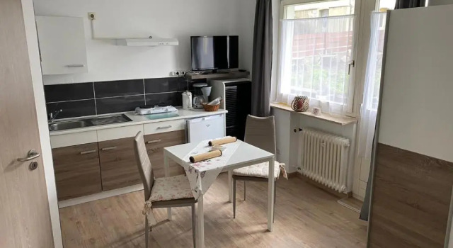 Апартаменты Gästehaus Kühnle