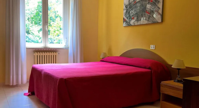 Двухместный номер Standard Hotel Terme San Vittore
