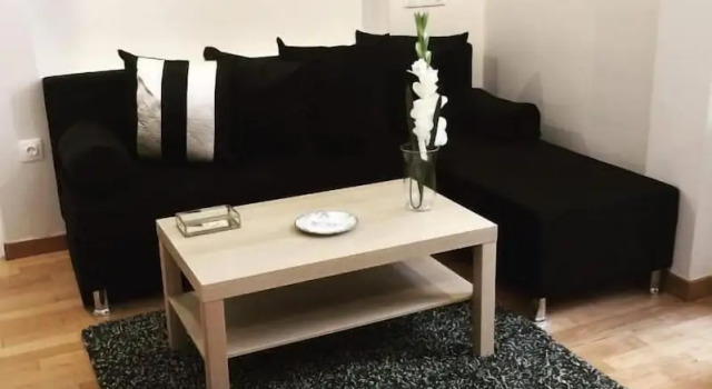 Апартаменты Comfort c 1 комнатой с видом на город Central Apartments in Psiri - Athens