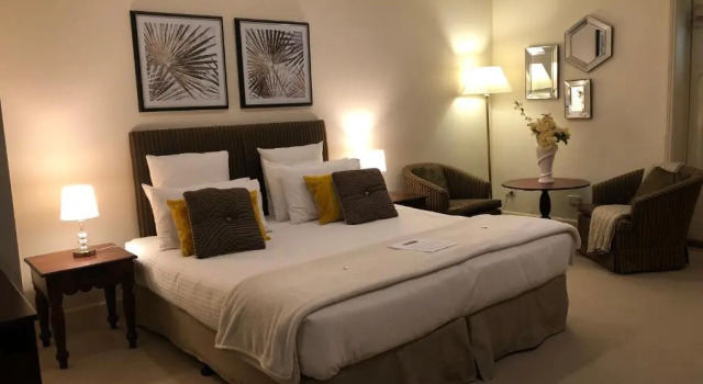 Номер Standard Fitzroy Inn Historic Retreat Mittagong