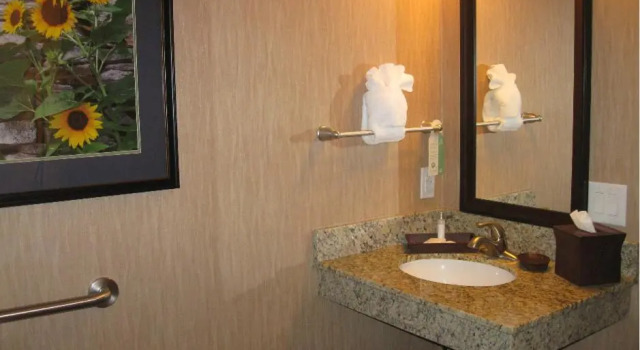 Номер Standard Little Missouri Inn & Suites Watford City