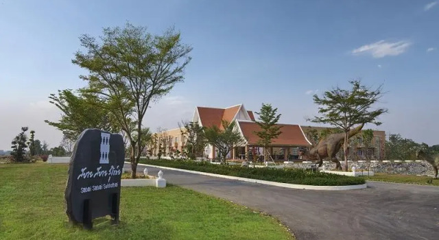 Двухместный люкс c 1 комнатой Sabai Sabai Sukhothai - SHA PLUS