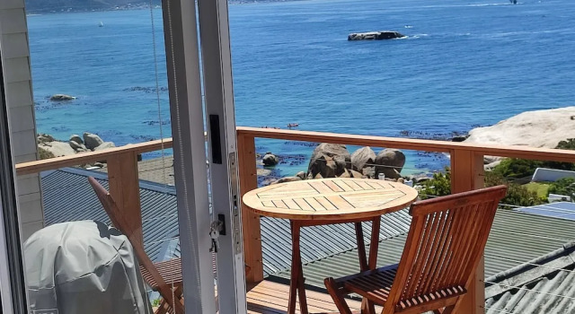 Люкс Penguins View Guesthouse