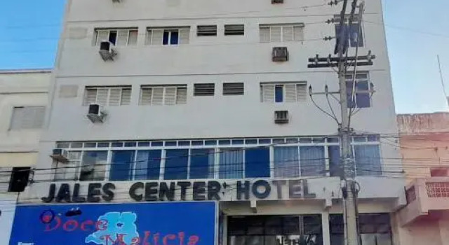 Jales Center Hotel, Забронировать Отель Джалес Sao Paulo Countryside