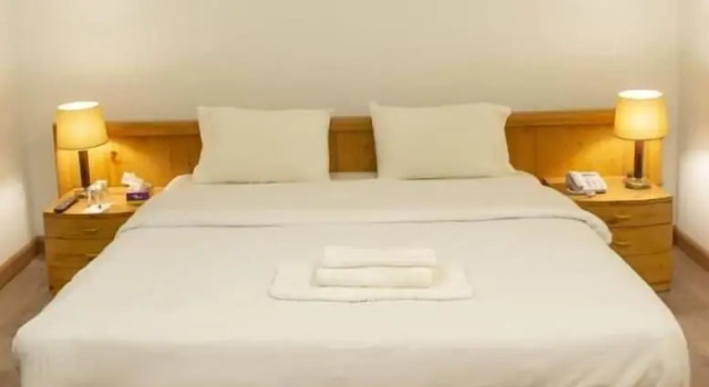 Номер Deluxe Hotel Reego