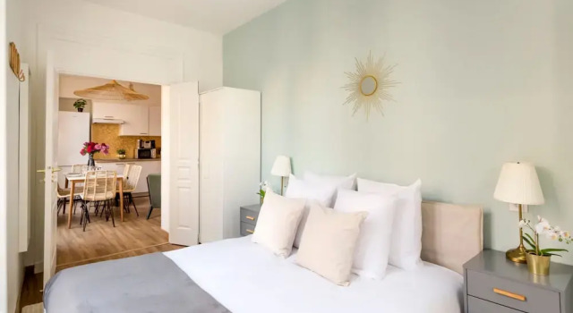 Апартаменты Merveil Family Suites - Caumartin I-II